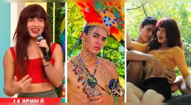 'La Uchulú' y 'El Shamuco' se encontrarían distanciados. 'La Uchulú' y 'El Shamuco' se encontrarían distanciados.