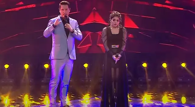 Participante de La Voz Perú tuvo problemas con su orquesta.