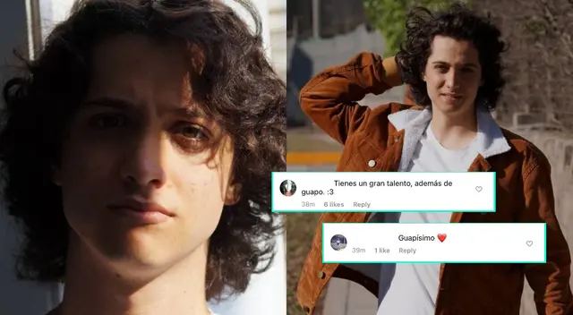 El hijo de Guillermo Dávila, Vasco Madueño, demostró que ya se ganó a su propio público en redes sociales al compartir su último post.