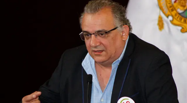 Guerra García fue el elegido para reemplazar a Betty Armida Sotelo Bazán, quien venía asumiendo el cargo desde diciembre de 2020. Guerra García fue el elegido para reemplazar a Betty Armida Sotelo Bazán, quien venía asumiendo el cargo desde diciembre de 2020.