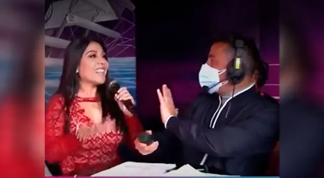 Tula quiso tener un gesto de cumpleaños, pero fue apartada de inmediato.