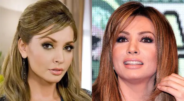 La actriz Paty Navidad fue criticada al asegurar que la COVID-19 sería resultado de conspiraciones gubernamentales, y ahora vive un calvario. La actriz Paty Navidad fue criticada al asegurar que la COVID-19 sería resultado de conspiraciones gubernamentales, y ahora vive un calvario.