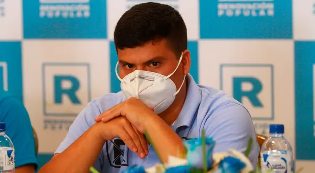 Parlamentario presentó proyecto de ley tras la elección de Guido Bellido. Parlamentario presentó proyecto de ley tras la elección de Guido Bellido.