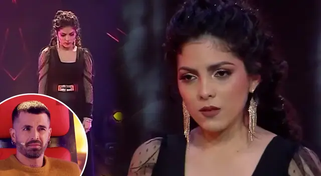La Voz Perú: Oriana Montero afronta a quienes le dicen diva desde Instagram. La Voz Perú: Oriana Montero afronta a quienes le dicen diva desde Instagram.