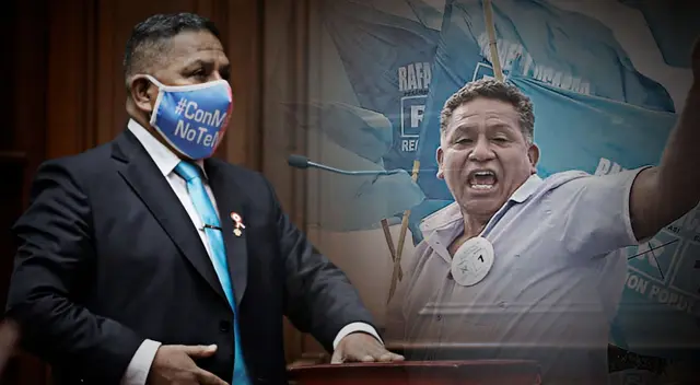 Esdras Ricardo Medina Minaya será quien presida la Comisión de Educación del Congreso. Esdras Ricardo Medina Minaya será quien presida la Comisión de Educación del Congreso.