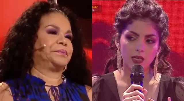 La cantante Eva Ayllón aseguró que Oriana Montero pudo tener una mejor presentación en La Voz Perú si es que cantaba en un tono diferente. La cantante Eva Ayllón aseguró que Oriana Montero pudo tener una mejor presentación en La Voz Perú si es que cantaba en un tono diferente.