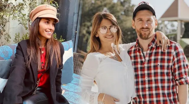 Antonela Roccuzzo sorprende con millonario look junto a Lionel Messi en el PSG. Antonela Roccuzzo sorprende con millonario look junto a Lionel Messi en el PSG.