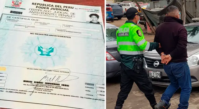 Solicitar antecedentes judiciales para venezolanos en Perú Solicitar antecedentes judiciales para venezolanos en Perú