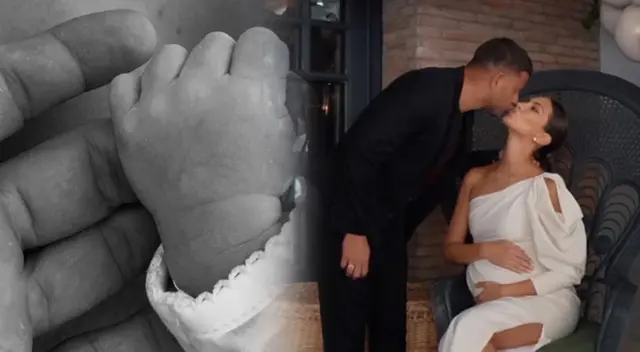 Natalie Vértiz comparte el primer encuentro de sus hijos en Instagram. Natalie Vértiz comparte el primer encuentro de sus hijos en Instagram.