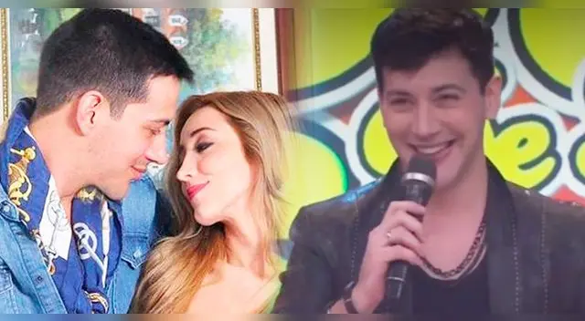 Jean Paul solo tuvo palabras de amor para el amor de su vida. Jean Paul solo tuvo palabras de amor para el amor de su vida.