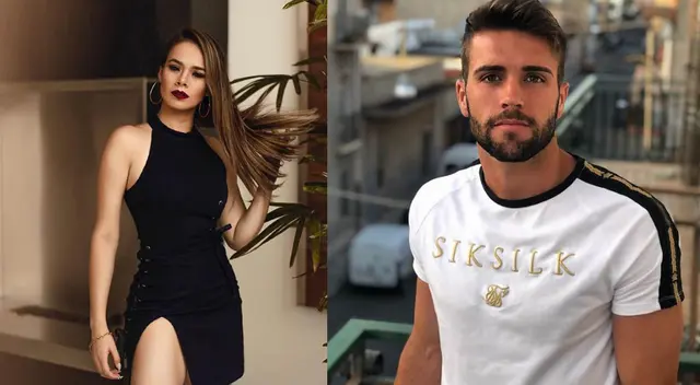 Jossmery Toledo: Conoce a Mariano Nagore, futbolista ítalo argentino interesado en la expolicía. Jossmery Toledo: Conoce a Mariano Nagore, futbolista ítalo argentino interesado en la expolicía.