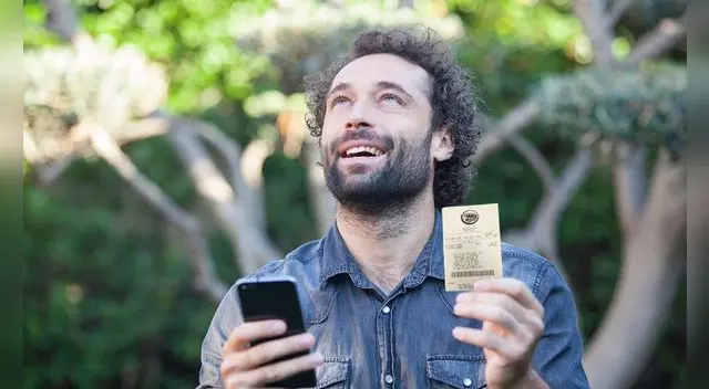 Juega al Mega Millions en TheLotter. Foto: difusión Juega al Mega Millions en TheLotter. Foto: difusión