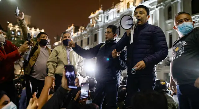 Guillermo Bermejo convoca movilización