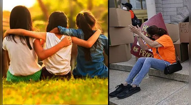 La historia de Kelly ha sorprendido a todos en EE. UU. La historia de Kelly ha sorprendido a todos en EE. UU.