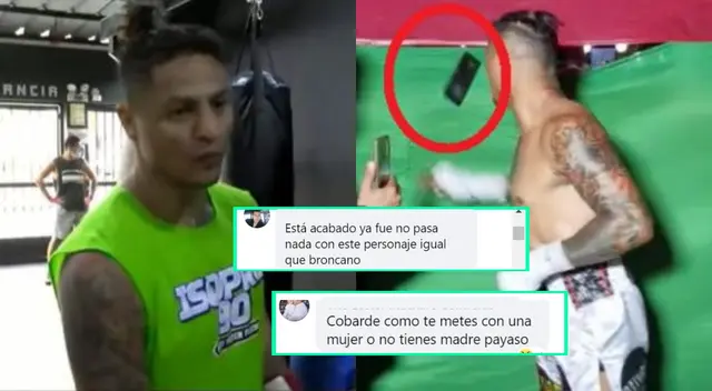 El camarógrafo que grababa a Jonathan Maicelo aseguró que El camarógrafo que grababa a Jonathan Maicelo aseguró que