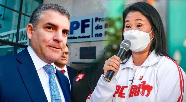 Rafael Vela no le perdona nada al partido naranja vinculado al lavado de activos. Rafael Vela no le perdona nada al partido naranja vinculado al lavado de activos.