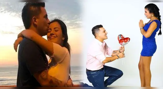 Estrella Torres reveló hoy que ya no está más con Tommy Portugal.