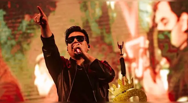 Deyvis Orosco tendrá concierto presencial junto a Explosión de Iquitos