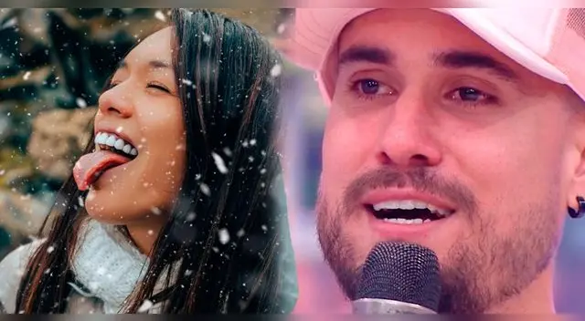 Jazmín Pinedo la pasa de lo lindo solterita. Jazmín Pinedo la pasa de lo lindo solterita.