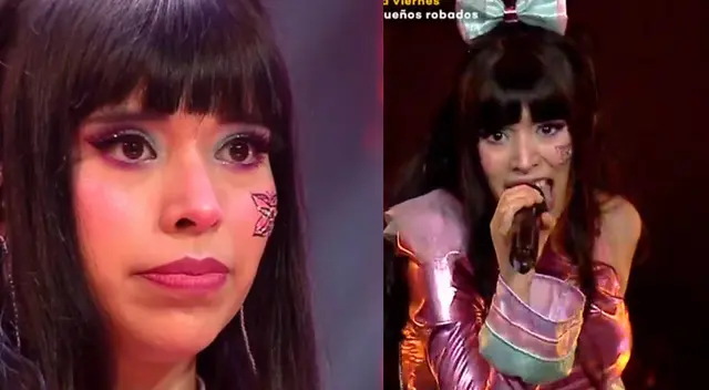 Katherine Zegarra fue eliminada de La Voz Perú. Katherine Zegarra fue eliminada de La Voz Perú.