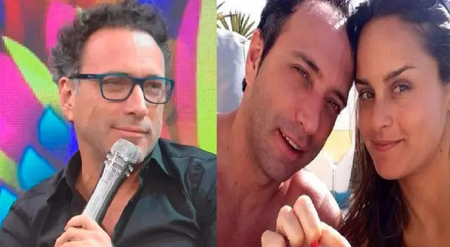 La expareja de Carlos Galdós lo denunció públicamente en Amor y Fuego.