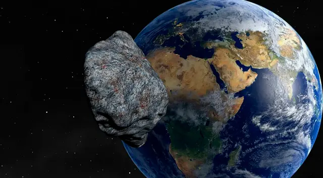 Bennu podría impactar contra nuestro planeta en aproximadamente un siglo.