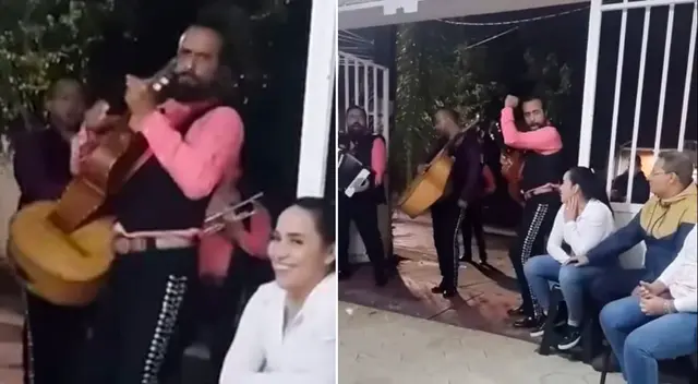 El video publicado en Facebook lleva más de 8 millones de reproducciones. El video publicado en Facebook lleva más de 8 millones de reproducciones.