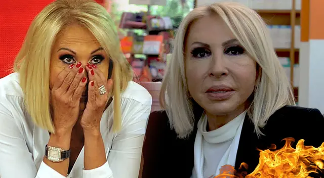 Laura Bozzo será buscada por las autoridades mexicanas si no se entrega por su cuenta.