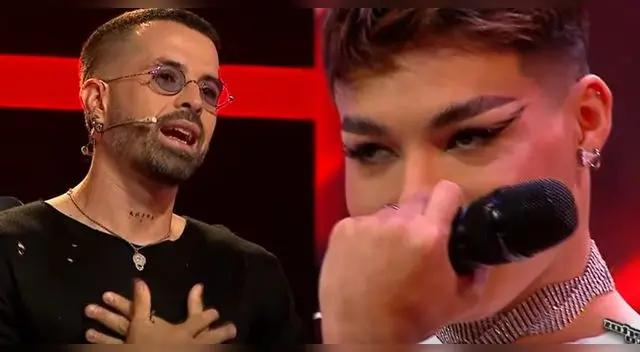 Mike Bahía envió mensaje a detractores del joven cantante. Mike Bahía envió mensaje a detractores del joven cantante.