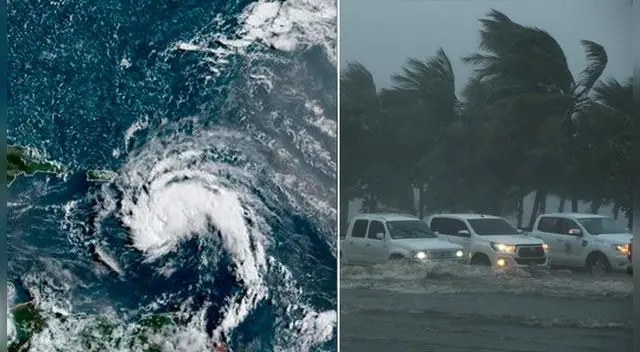 Lo que dejó el paso de la tormenta Fred en República Dominicana.