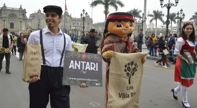 Expocafé Villa Rica 2021