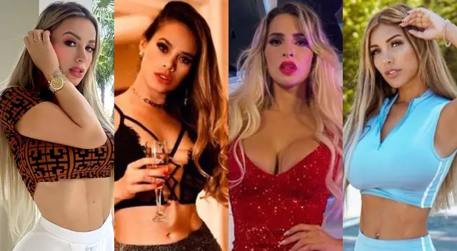 Jossmery Toledo dejó en claro que las 'Chicas Tulum' son sus