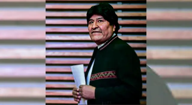 Evo morales durante una reunión con el magisterio habló del cambio de la geopolítica en América Latina.