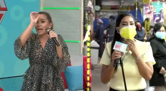 Ethel Pozo, Janet Barboza y Melissa Paredes se mostraron preocupadas por el alza de canasta básica, y recomendaron a los usuarios cómo cuidar su bolsillo.