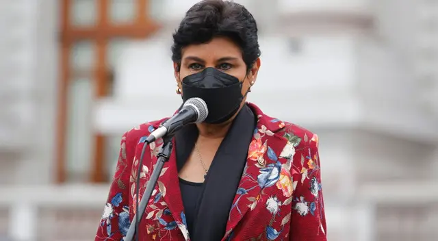 Norma Yarrow se integró recientemente a la bancada de Avanza País luego de renunciar a Renovación Popular. Norma Yarrow se integró recientemente a la bancada de Avanza País luego de renunciar a Renovación Popular.