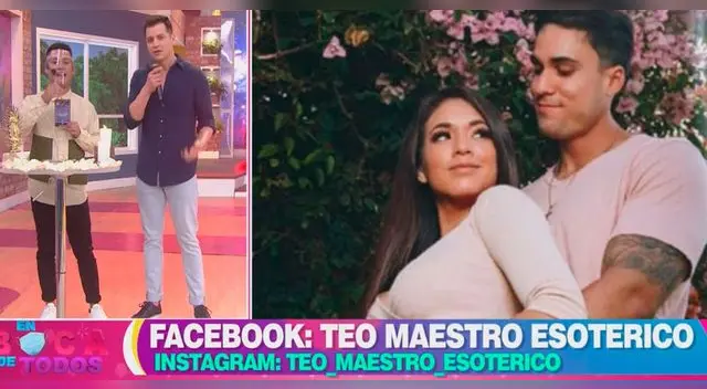 Jazmín Pinedo estaría a un paso de reconciliarse con Gino. Jazmín Pinedo estaría a un paso de reconciliarse con Gino.