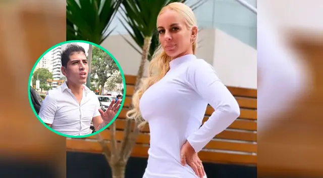 Abogado revela que amigos de John Kelvin amenazan a Dalia Duran