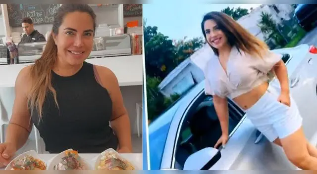 La exporrista se encuentra en país del Tío Sam trabajando de mesera. La exporrista se encuentra en país del Tío Sam trabajando de mesera.