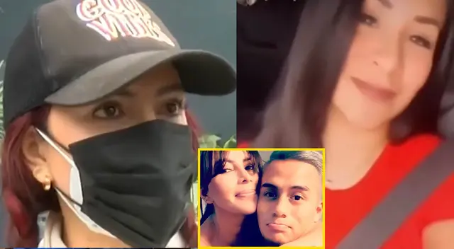 Milena Zárate llora tras ver que su expareja se luce con bailarina: