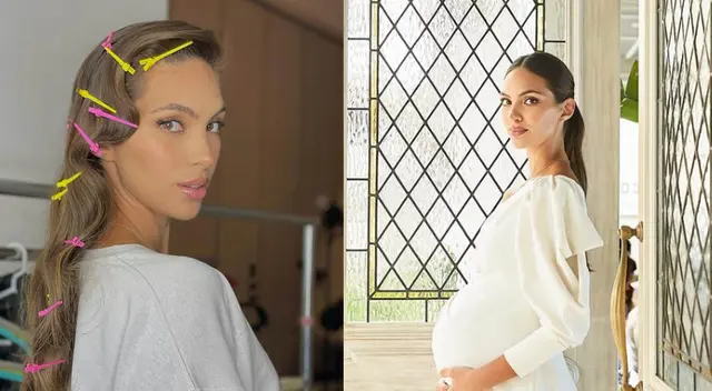 Natalie Vértiz: Así luce su figura tras dar a luz a su segundo bebé . Natalie Vértiz: Así luce su figura tras dar a luz a su segundo bebé .