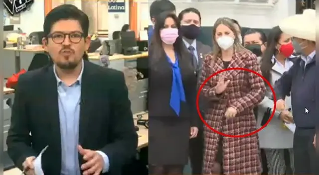 El hecho no ha tardado en volverse viral en las redes sociales. El hecho no ha tardado en volverse viral en las redes sociales.