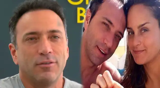 Carlos Galdós tras denuncia de su esposa por bajar pensión de sus hijos. Carlos Galdós tras denuncia de su esposa por bajar pensión de sus hijos.
