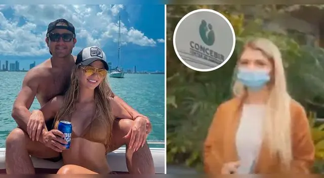 ¿Brunella Horna y Richard Acuña quieren ser padres?