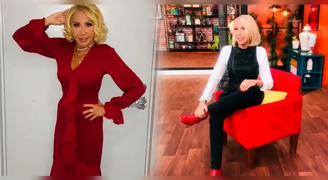 Laura Bozzo llevaba una vida llena de lujos a toda costa. Laura Bozzo llevaba una vida llena de lujos a toda costa.