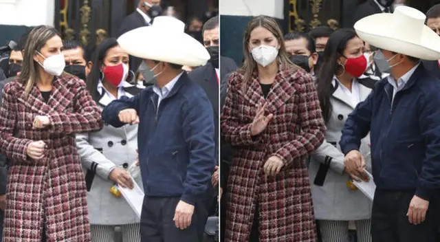 Gesto de María del Carmen Alva se hizo viral en las redes sociales. Gesto de María del Carmen Alva se hizo viral en las redes sociales.