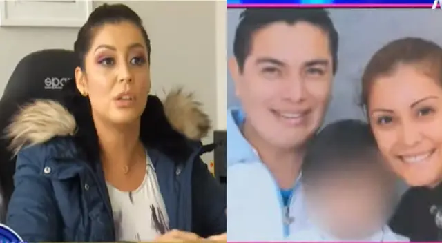 Karla Tarazona arremete contra Leonard León.