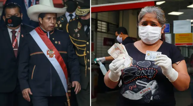 Revisa toda la información que se conoce sobre Bono 700 de Pedro Castillo.