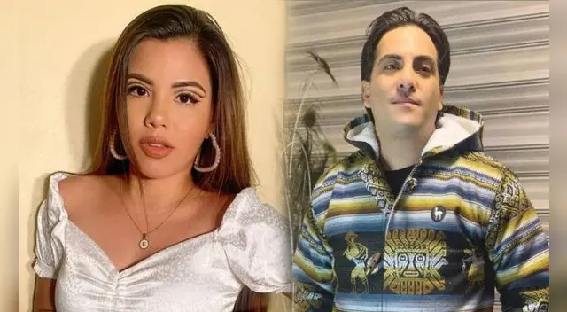 La joven cantante se quebró al hablar de su separación del cumbiambero. La joven cantante se quebró al hablar de su separación del cumbiambero.