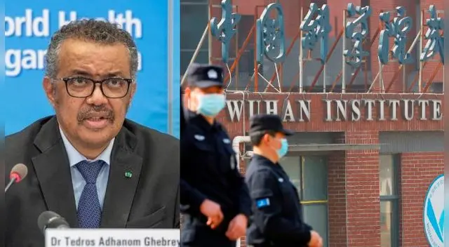OMS pidió a China entregar “todos los datos”  para investigar teoría de laboratorio chino.