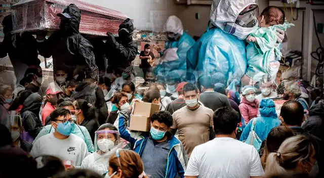 Especialistas afirman de variantes de la COVID-19 pueden originar una grave tercera ola Especialistas afirman de variantes de la COVID-19 pueden originar una grave tercera ola